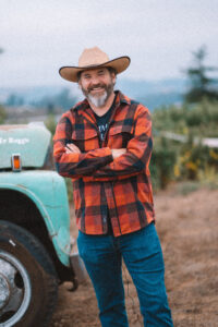 CCOF 50th Anniversary at the Sonoma Hills Farm