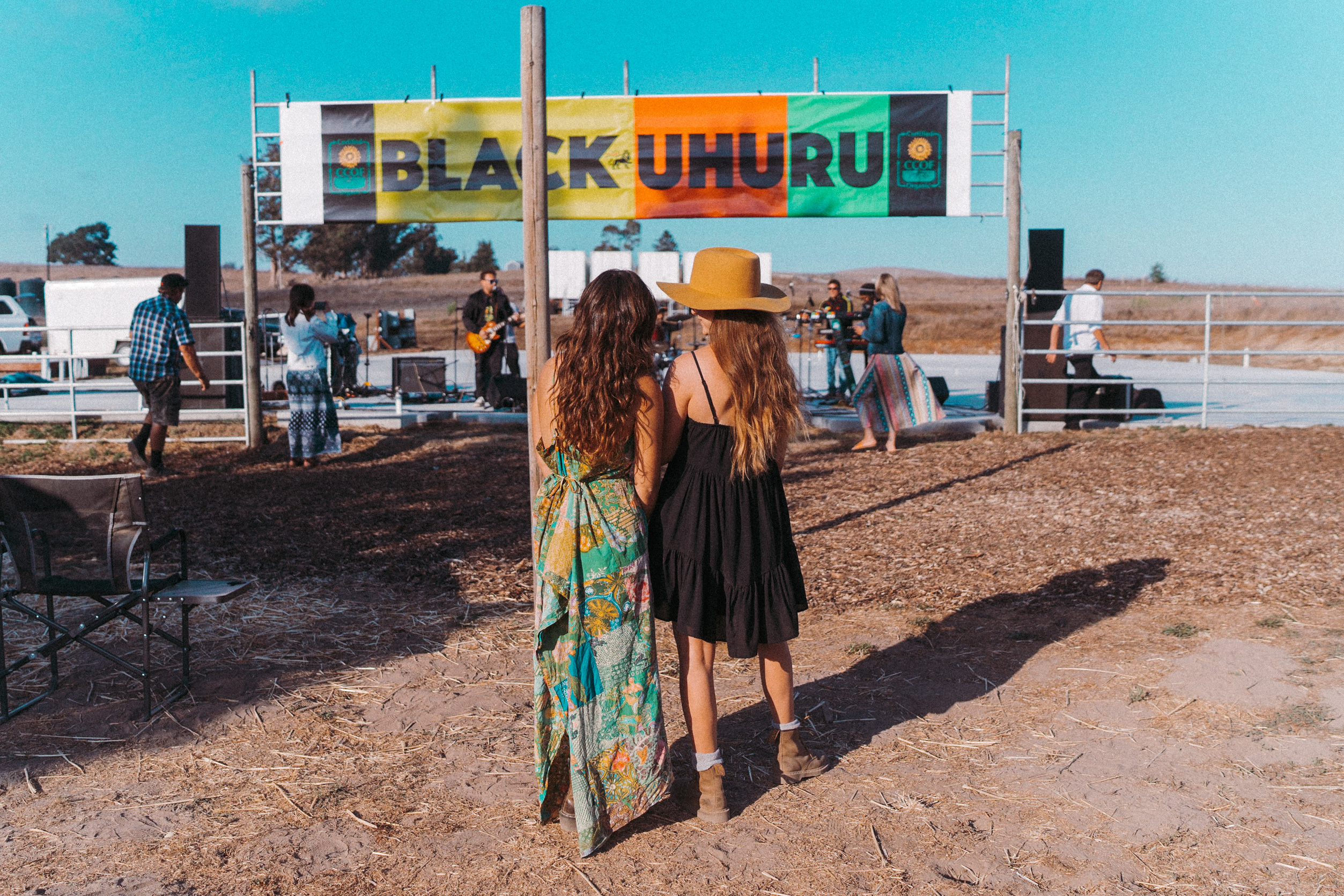 CCOF 50th Anniversary evening celebration