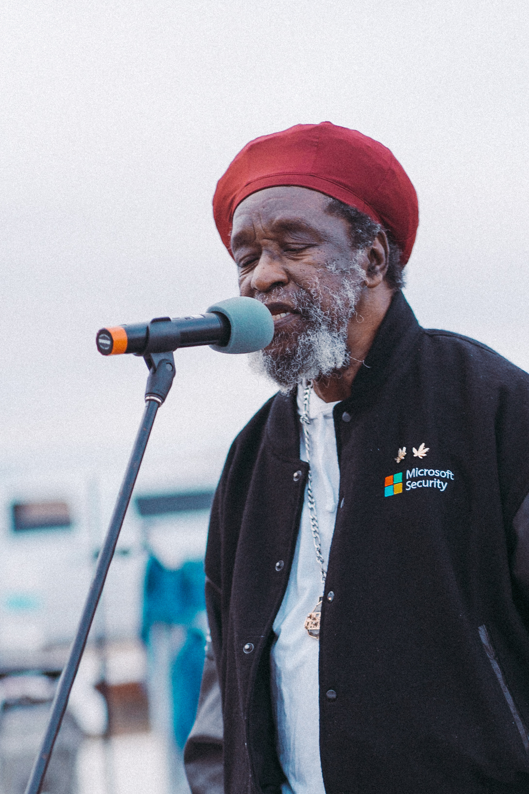 Black Uhuru performing at CCOF 50th Anniversary