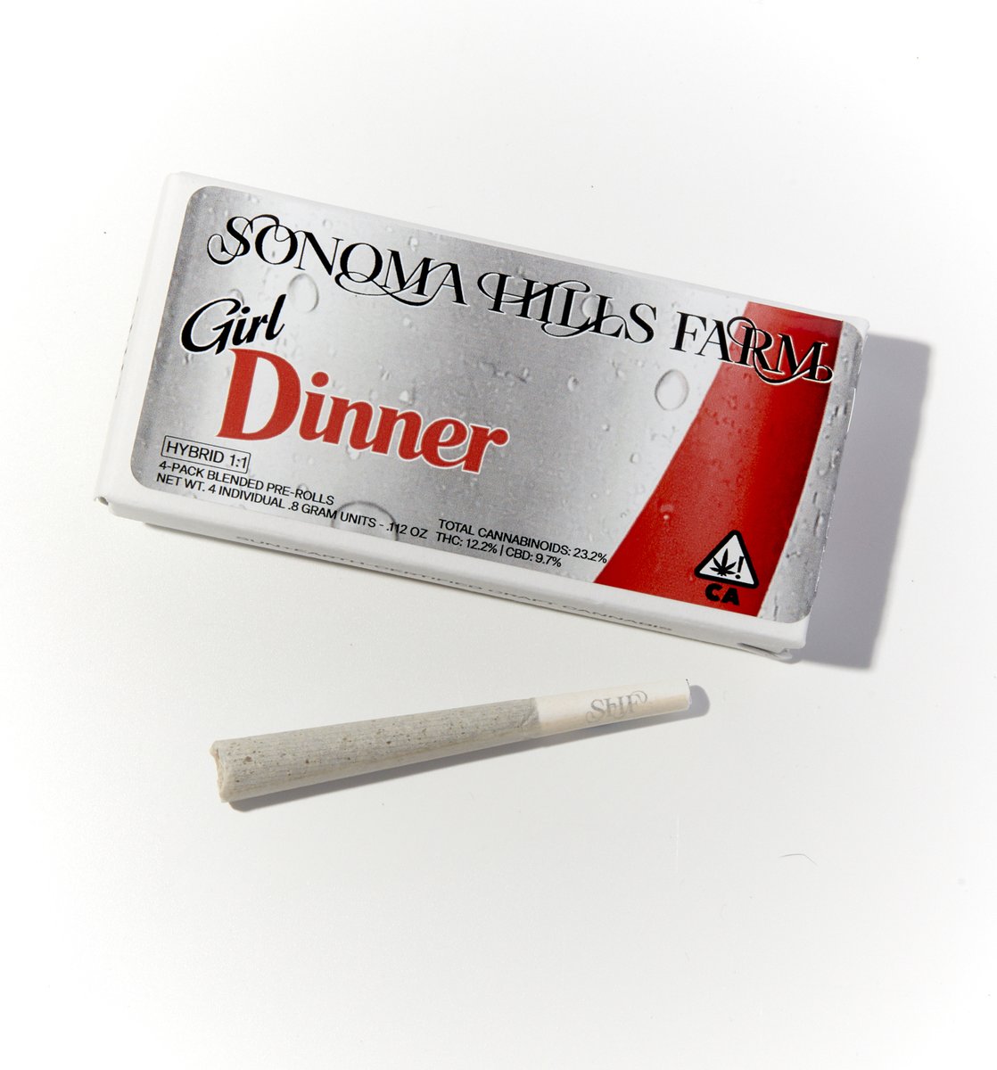 Girl Dinner box
