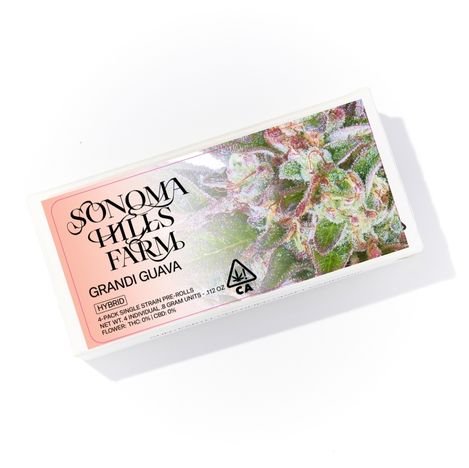 Grandi Guava 4-pack