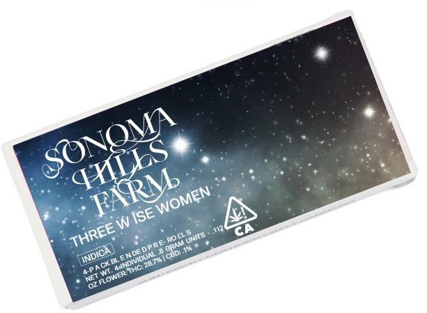 Three Wise Women 4-pack
