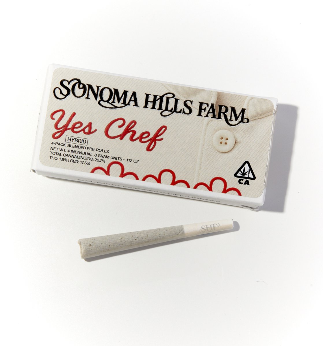 Yes Chef box