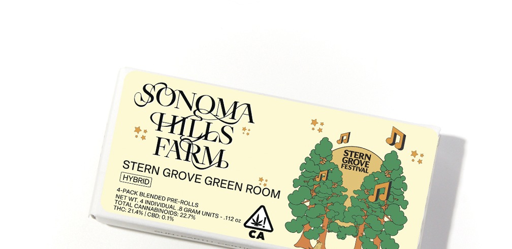 Stern Grove Green Room pre-rolls